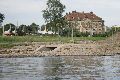 Faltbootfahrt von Pieschen zur Waldschlößchenbrückenbau-Stelle und zurück