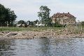 Faltbootfahrt von Pieschen zur Waldschlößchenbrückenbau-Stelle und zurück