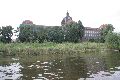 Faltbootfahrt von Pieschen zur Waldschlößchenbrückenbau-Stelle und zurück