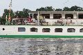 Faltbootfahrt von Pieschen zur Waldschlößchenbrückenbau-Stelle und zurück