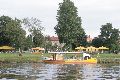 Faltbootfahrt von Pieschen zur Waldschlößchenbrückenbau-Stelle und zurück