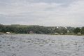 Faltbootfahrt von Pieschen zur Waldschlößchenbrückenbau-Stelle und zurück