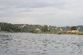 Faltbootfahrt von Pieschen zur Waldschlößchenbrückenbau-Stelle und zurück