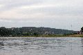 Faltbootfahrt von Pieschen zur Waldschlößchenbrückenbau-Stelle und zurück