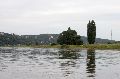 Faltbootfahrt von Pieschen zur Waldschlößchenbrückenbau-Stelle und zurück
