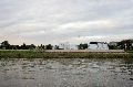 Faltbootfahrt von Pieschen zur Waldschlößchenbrückenbau-Stelle und zurück