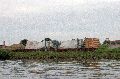Faltbootfahrt von Pieschen zur Waldschlößchenbrückenbau-Stelle und zurück