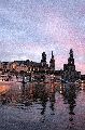Faltbootfahrt von Pieschen zur Waldschlößchenbrückenbau-Stelle und zurück