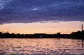 Faltbootfahrt von Pieschen zur Waldschlößchenbrückenbau-Stelle und zurück