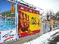 Plakate, Graffitis, Werbung,Aufkleber,  Kunst oder Ähnliches in der Neustadt-Antonstadt, Politisches und Unpolitisches