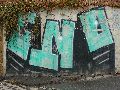Plakate, Graffitis, Werbung,Aufkleber,  Kunst oder Ähnliches in der Neustadt-Antonstadt, Politisches und Unpolitisches