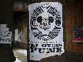 Plakate, Graffitis, Werbung,Aufkleber,  Kunst oder Ähnliches in der Neustadt-Antonstadt, Politisches und Unpolitisches