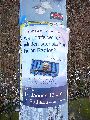 Plakate, Graffitis, Werbung,Aufkleber,  Kunst oder Ähnliches in der Neustadt-Antonstadt, Politisches und Unpolitisches