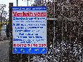 Plakate, Graffitis, Werbung,Aufkleber,  Kunst oder Ähnliches in der Neustadt-Antonstadt, Politisches und Unpolitisches