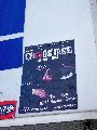 Plakate, Graffitis, Werbung,Aufkleber,  Kunst oder Ähnliches in der Neustadt-Antonstadt, Politisches und Unpolitisches