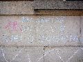 Plakate, Graffitis, Werbung,Aufkleber,  Kunst oder Ähnliches in der Neustadt-Antonstadt, Politisches und Unpolitisches