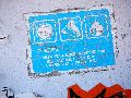 Plakate, Graffitis, Werbung,Aufkleber,  Kunst oder Ähnliches in der Neustadt-Antonstadt, Politisches und Unpolitisches