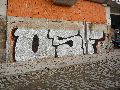 Plakate, Graffitis, Werbung,Aufkleber,  Kunst oder Ähnliches in der Neustadt-Antonstadt, Politisches und Unpolitisches