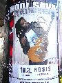 Plakate, Graffitis, Werbung,Aufkleber,  Kunst oder Ähnliches in der Neustadt-Antonstadt, Politisches und Unpolitisches