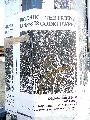 Plakate, Graffitis, Werbung,Aufkleber,  Kunst oder Ähnliches in der Neustadt-Antonstadt, Politisches und Unpolitisches