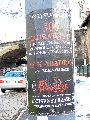 Plakate, Graffitis, Werbung,Aufkleber,  Kunst oder Ähnliches in der Neustadt-Antonstadt, Politisches und Unpolitisches