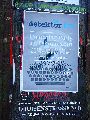 Plakate, Graffitis, Werbung,Aufkleber,  Kunst oder Ähnliches in der Neustadt-Antonstadt, Politisches und Unpolitisches
