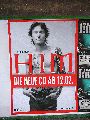 Plakate, Graffitis, Werbung,Aufkleber,  Kunst oder Ähnliches in der Neustadt-Antonstadt, Politisches und Unpolitisches