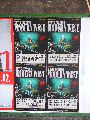Plakate, Graffitis, Werbung,Aufkleber,  Kunst oder Ähnliches in der Neustadt-Antonstadt, Politisches und Unpolitisches