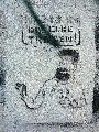 Plakate, Graffitis, Werbung,Aufkleber,  Kunst oder Ähnliches in der Neustadt-Antonstadt, Politisches und Unpolitisches