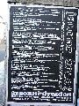 Plakate, Graffitis, Werbung,Aufkleber,  Kunst oder Ähnliches in der Neustadt-Antonstadt, Politisches und Unpolitisches