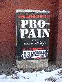 Plakate, Graffitis, Werbung,Aufkleber,  Kunst oder Ähnliches in der Neustadt-Antonstadt, Politisches und Unpolitisches