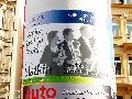 Plakate, Graffitis, Werbung,Aufkleber,  Kunst oder Ähnliches in der Neustadt-Antonstadt, Politisches und Unpolitisches
