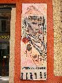 Plakate, Graffitis, Werbung,Aufkleber,  Kunst oder Ähnliches in der Neustadt-Antonstadt, Politisches und Unpolitisches