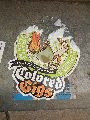 Plakate, Graffitis, Werbung,Aufkleber,  Kunst oder Ähnliches in der Neustadt-Antonstadt, Politisches und Unpolitisches