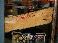 Plakate, Graffitis, Werbung,Aufkleber,  Kunst oder Ähnliches in der Neustadt-Antonstadt, Politisches und Unpolitisches