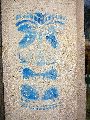 Plakate, Graffitis, Werbung,Aufkleber,  Kunst oder Ähnliches in der Neustadt-Antonstadt, Politisches und Unpolitisches