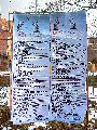 Plakate, Graffitis, Werbung,Aufkleber,  Kunst oder Ähnliches in der Neustadt-Antonstadt, Politisches und Unpolitisches