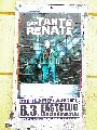 Plakate, Graffitis, Werbung,Aufkleber,  Kunst oder Ähnliches in der Neustadt-Antonstadt, Politisches und Unpolitisches