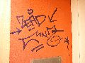 Plakate, Graffitis, Werbung,Aufkleber,  Kunst oder Ähnliches in der Neustadt-Antonstadt, Politisches und Unpolitisches