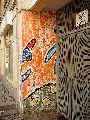 Plakate, Graffitis, Werbung,Aufkleber,  Kunst oder Ähnliches in der Neustadt-Antonstadt, Politisches und Unpolitisches