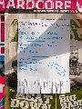 Plakate, Graffitis, Werbung,Aufkleber,  Kunst oder Ähnliches in der Neustadt-Antonstadt, Politisches und Unpolitisches