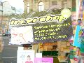 Plakate, Graffitis, Werbung,Aufkleber,  Kunst oder Ähnliches in der Neustadt-Antonstadt, Politisches und Unpolitisches