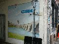 Plakate, Graffitis, Werbung,Aufkleber,  Kunst oder Ähnliches in der Neustadt-Antonstadt, Politisches und Unpolitisches