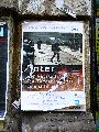 Plakate, Graffitis, Werbung,Aufkleber,  Kunst oder Ähnliches in der Neustadt-Antonstadt, Politisches und Unpolitisches