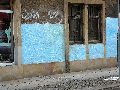 Plakate, Graffitis, Werbung,Aufkleber,  Kunst oder Ähnliches in der Neustadt-Antonstadt, Politisches und Unpolitisches