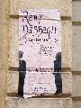 Plakate, Graffitis, Werbung,Aufkleber,  Kunst oder Ähnliches in der Neustadt-Antonstadt, Politisches und Unpolitisches