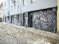 Plakate, Graffitis, Werbung,Aufkleber,  Kunst oder Ähnliches in der Neustadt-Antonstadt, Politisches und Unpolitisches
