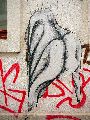 Plakate, Graffitis, Werbung,Aufkleber,  Kunst oder Ähnliches in der Neustadt-Antonstadt, Politisches und Unpolitisches
