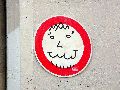 Plakate, Graffitis, Werbung,Aufkleber,  Kunst oder Ähnliches in der Neustadt-Antonstadt, Politisches und Unpolitisches