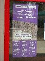 Plakate, Graffitis, Werbung,Aufkleber,  Kunst oder Ähnliches in der Neustadt-Antonstadt, Politisches und Unpolitisches